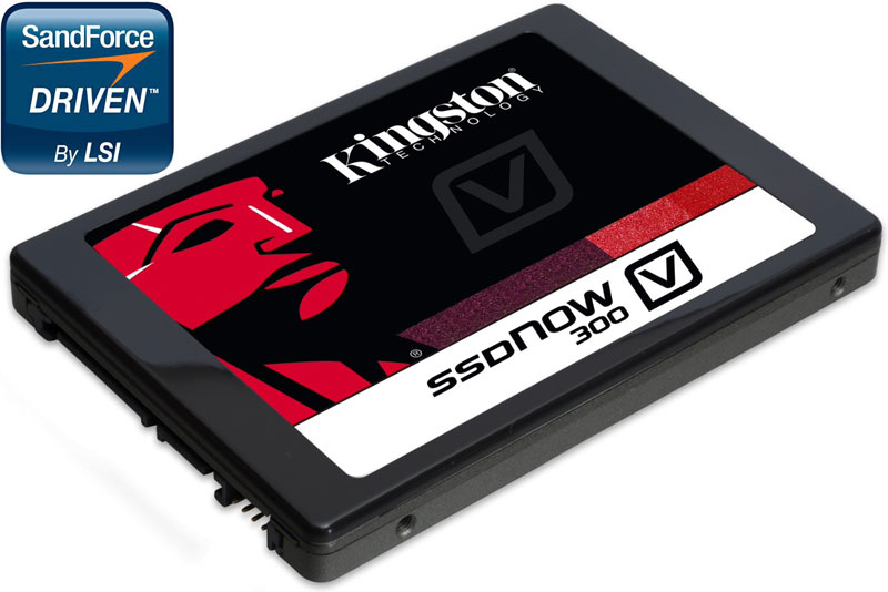 SSD Kingston V300, SATA SV300S37A/240G |
